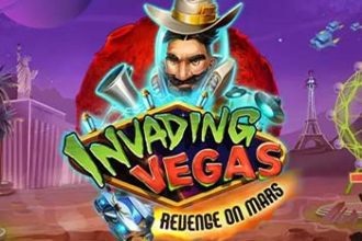 Invading Vegas Revenge on Mars