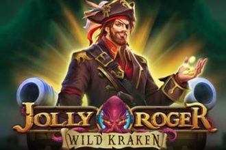Jolly Roger Wild Kraken