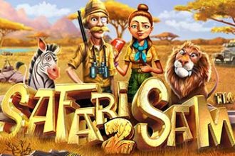 Safari Sam 2